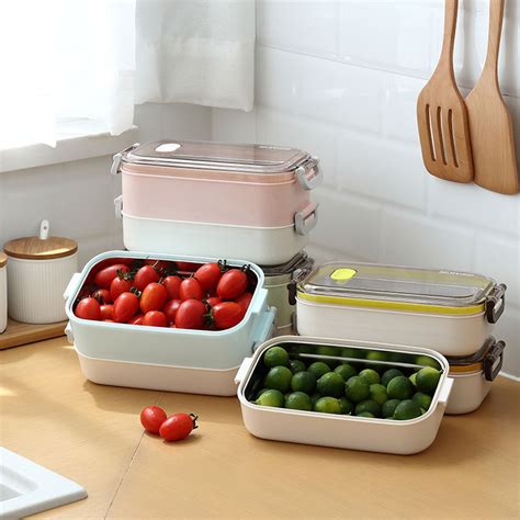 china 304 stainless steel lunch box suppliers|China Supplier of Lunch Boxes for Wholesale and Manufacturing .